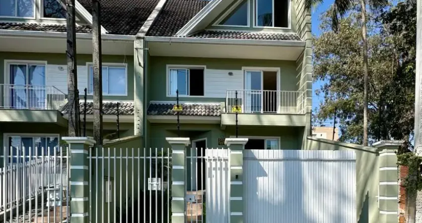 Sobrado 05 quartos 02 suítes 03 vagas no jardim social em curitiba/pr