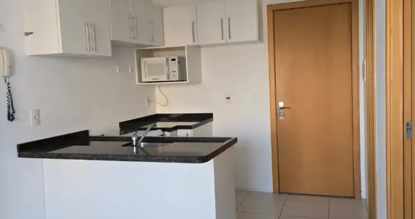 Apartamento com 1 quarto para alugar na Avenida Vicente Machado, 15, Centro, Curitiba