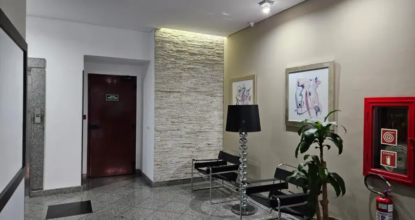 Alugo ótimo apartamento de 01 quarto no centro de curitiba/pr