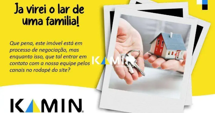 Apartamento com 2 dormitórios à venda, 44 m² por r$ 220.000,00 - sabiá - araucária/pr