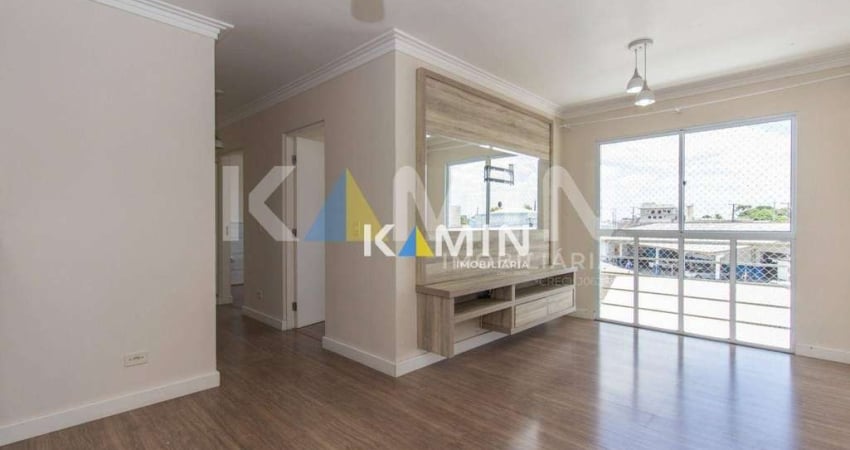 Apartamento com 2 dormitórios à venda, 58 m² por R$ 364.900,00 - Estação - Araucária/PR