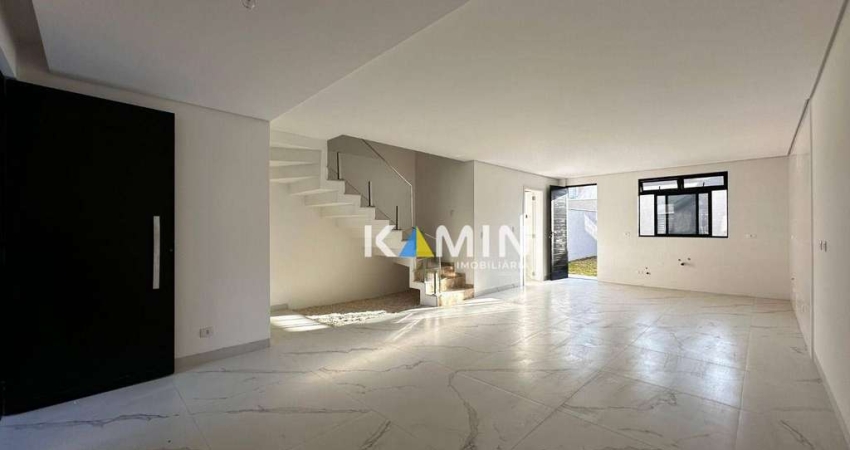 Sobrado à venda, 168 m² por R$ 1.389.900,00 - Jardim das Américas - Curitiba/PR