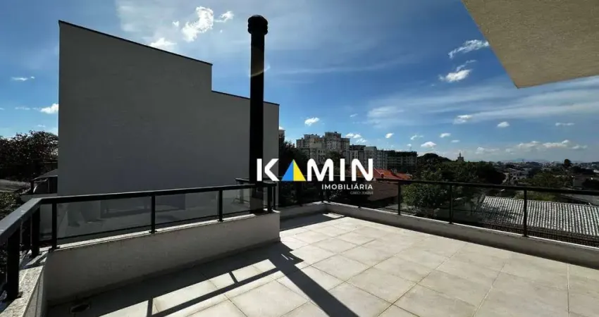 Sobrado com 3 dormitórios à venda, 117 m² por r$ 680.000,00 - lindóia - curitiba/pr