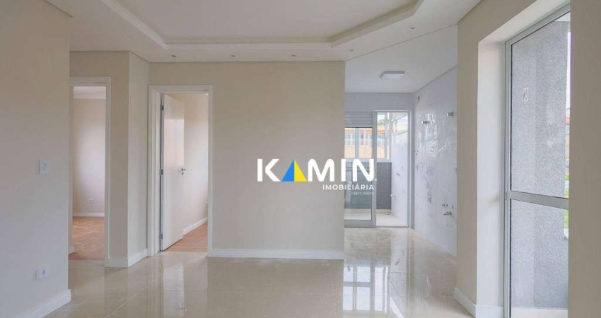 Apartamento Garden com 3 dormitórios à venda, 109 m² por R$ 470.000,00 - Cidade Jardim - São José dos Pinhais/PR