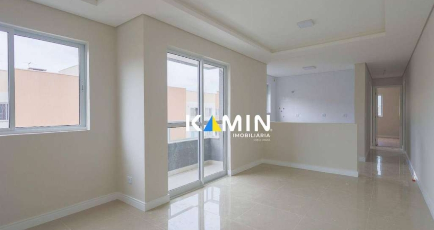 Apartamento à venda, 77 m² por R$ 420.000,00 - Cidade Jardim - São José dos Pinhais/PR