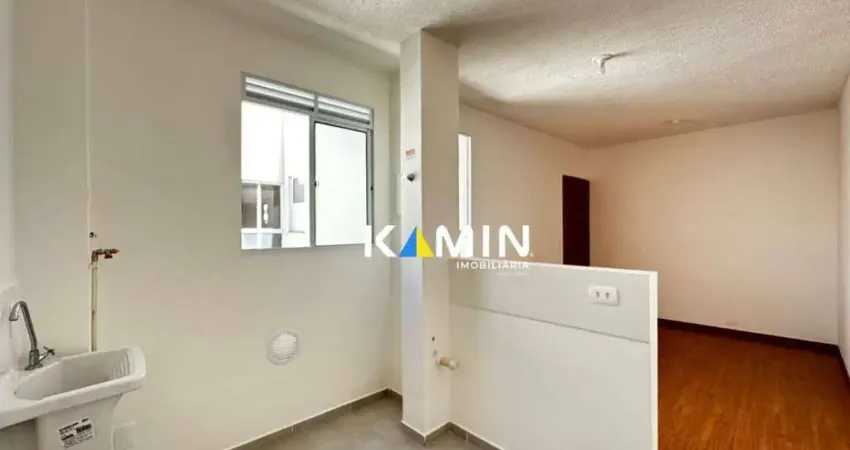 Apartamento com 2 dormitórios para alugar, 38 m² por r$ 1.716,00/mês - umbará - curitiba/pr