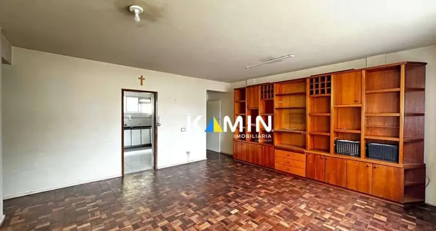 Apartamento com 3 dormitórios à venda, 116 m² por r$ 549.900 - rebouças - curitiba/pr