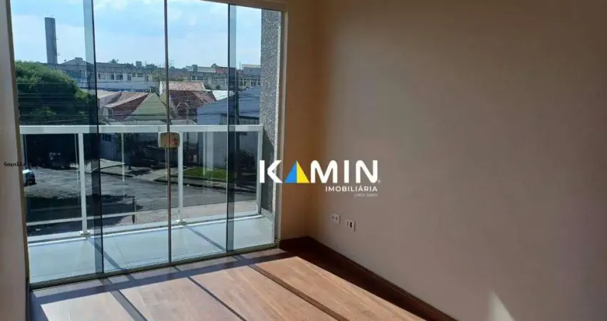 Sobrado com 2 dormitórios à venda, 87 m² por r$ 495.000,00 - alto boqueirão - curitiba/pr