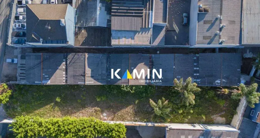 Terreno à venda, 891 m² por r$ 979.900,00 - uberaba - curitiba/pr