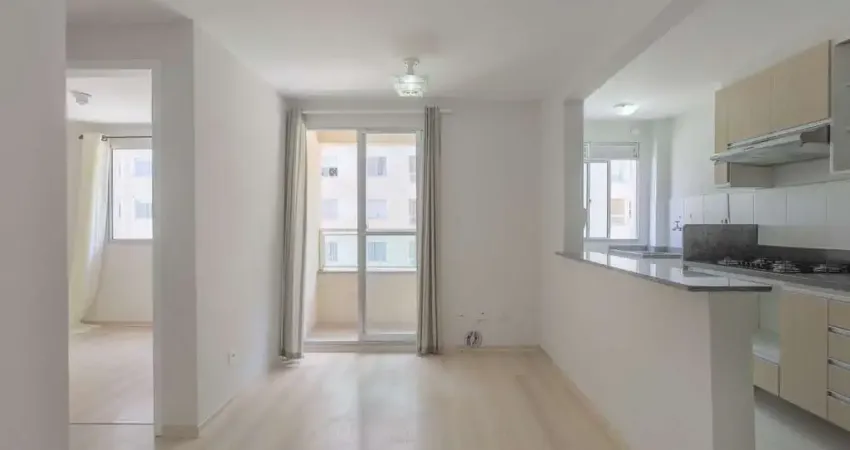 Apartamento com 2 dormitórios à venda, 53 m² por r$ 389.900,00 - portão - curitiba/pr