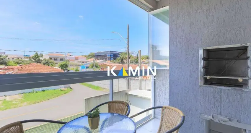Apartamento com 2 dormitórios à venda, 65 m² por R$ 349.900,00 - Cachoeira - Araucária/PR