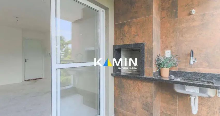Apartamento com 2 dormitórios à venda, 65 m² por R$ 695.000 - Uberaba - Curitiba/PR