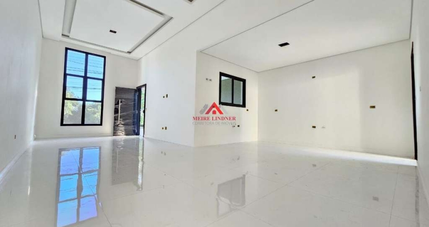 Casa com 3 dormitórios à venda, 144 m² por R$ 749.000,00 - Boneca do Iguaçu - São José dos Pinhais/PR