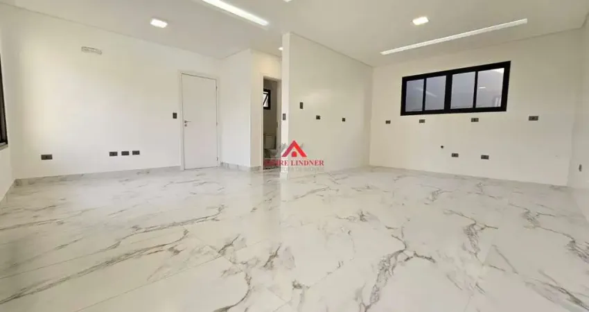 Sobrado 03 dormitórios e 1 suíte com 142m² - afonso pena - são josé dos pinhais