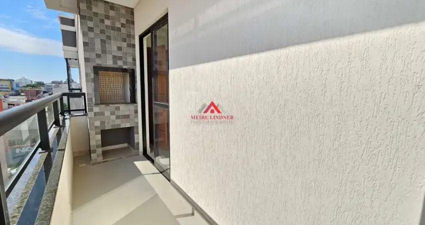Apartamento 03 dormitórios e 1 suíte com 63m²- afonso pena - são josé dos pinhais