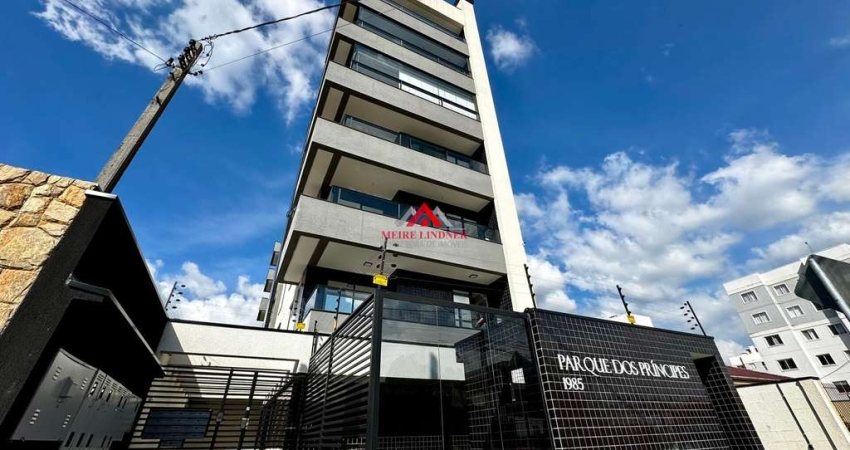 Apartamento com 3 dormitórios à venda, 96 m² por R$ 659,000 - Centro - São José dos Pinhais/PR