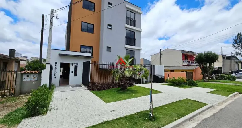 Apartamento 3 dormitórios e 1 suíte , com 72m² - Cruzeiro - São José dos Pinhais
