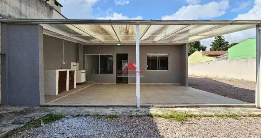 Casa 02 Dormitórios com 60m² , Parque da Fonte - São José dos Pinhais.