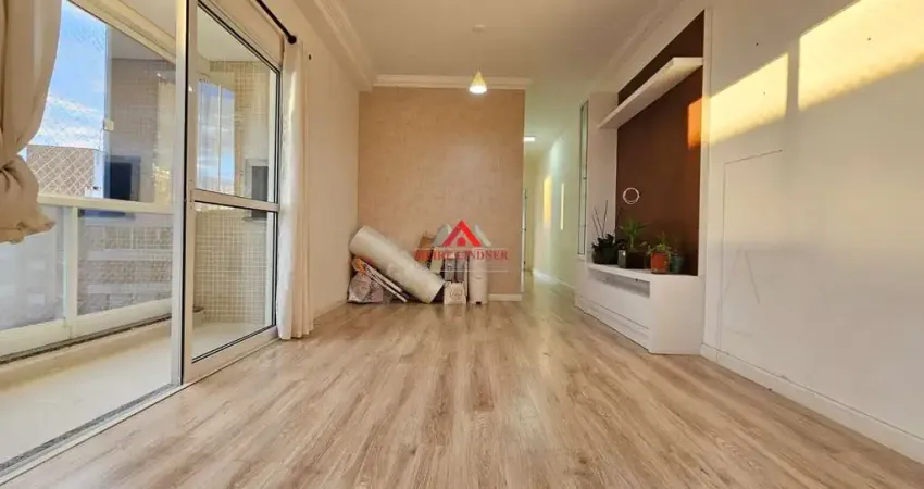 Apartamento 03 Dormitórios e 1 suíte com 78m² - Bom Jesus - São José dos Pinhais.