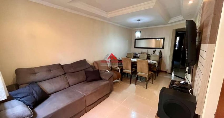 Casa 03 Dormitórios e 1 suíte com 98m² - Afonso Pena - São José dos Pinhais