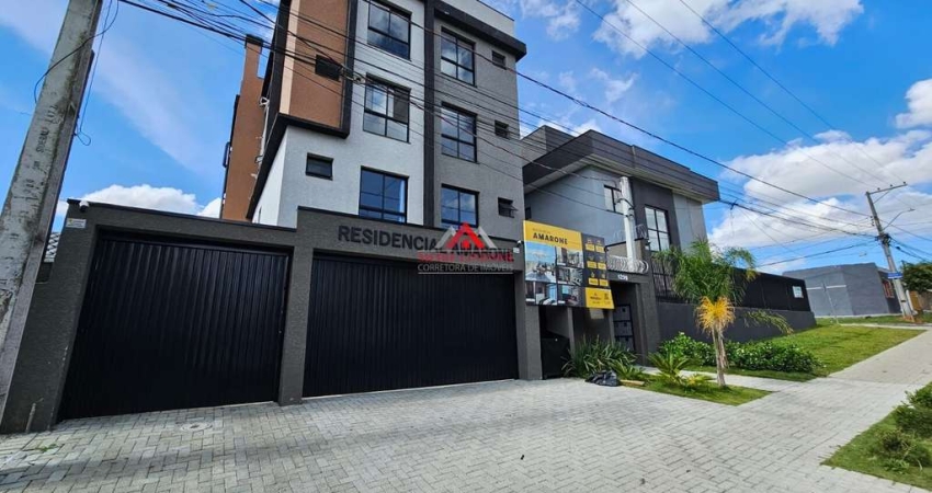 Cobertura Duplex 03 Dormitórios e 1 suíte com 121m² - Cidade Jardim - São José dos Pinhais
