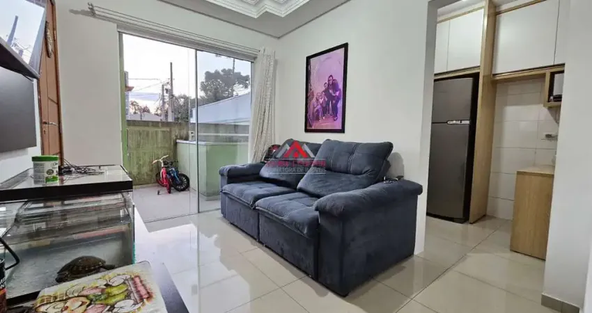 Apartamento Garden 03 Dormitórios com 88m² Total - Jardim Toscana - São José dos Pinhais.