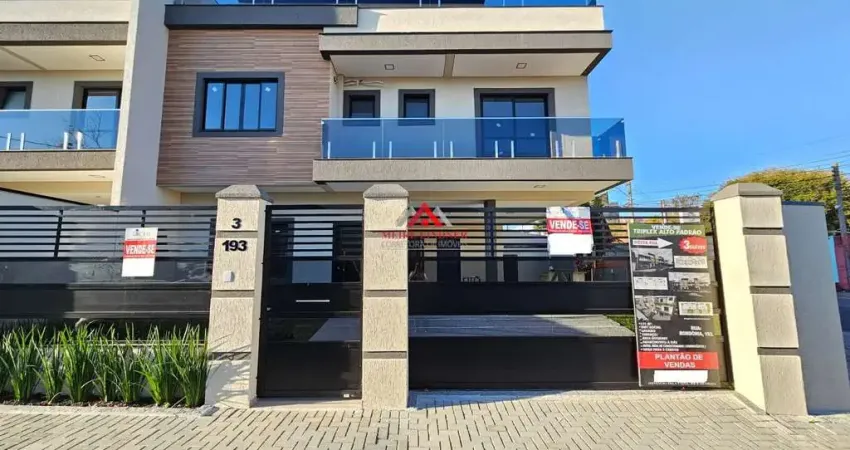 Sobrado com 03 Suítes e 170m²  - Boneca do Iguaçu - São José dos Pinhais.
