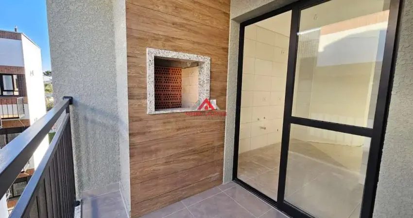 Apartamento 03 dormitórios e 1 suíte com 65m² - Boneca do Iguaçu - São José dos Pinhais.