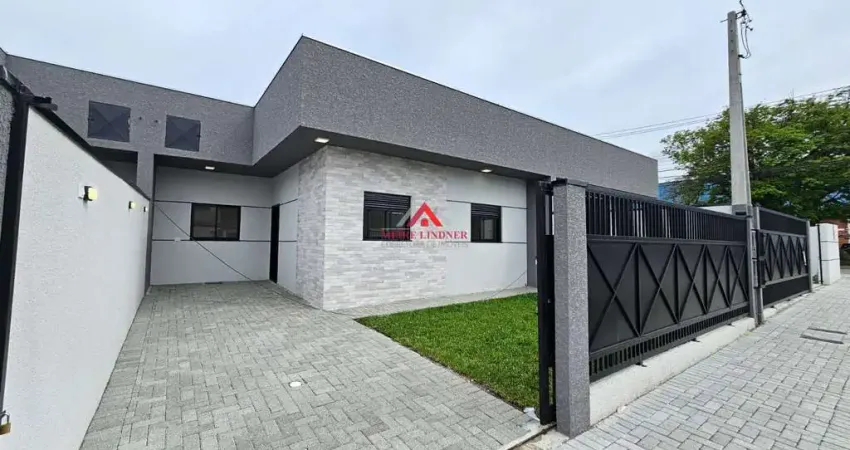 Casa com 3 quartos à venda na Rua David Campista, 1380, Afonso Pena, São José dos Pinhais