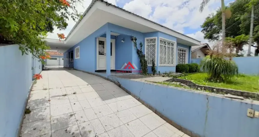 Casa 04 dormitórios e 1 suíte com 250m² total- são cristovâo - são josé dos pinhais