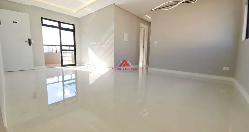 Apartamento 03 dormitórios e 1 suíte com 72m² - Centro - São José dos Pinhais.