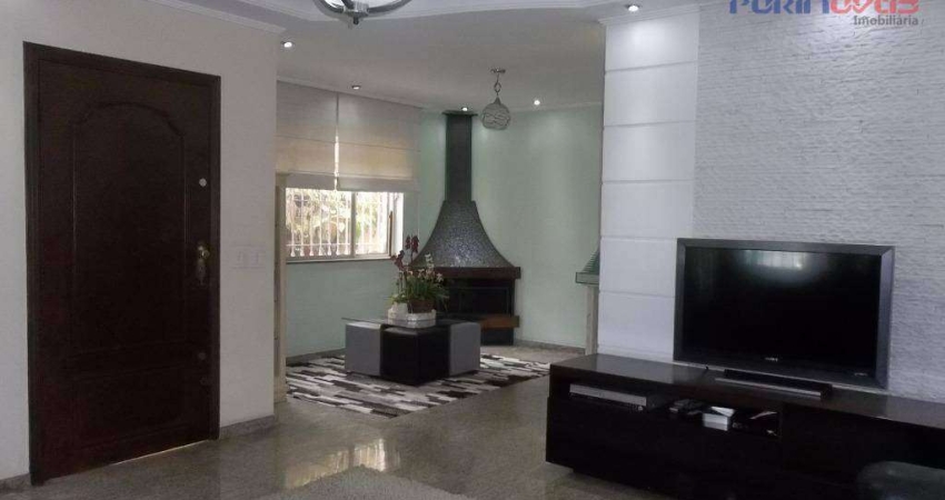 Sobrado com 3 dormitórios à venda, 250 m² por R$ 1.150.000,00 - Vila Moinho Velho - São Paulo/SP