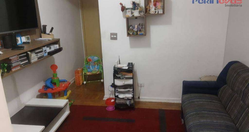 Apartamento com 1 dormitório à venda, 54 m² por R$ 230.000,00 - Liberdade - São Paulo/SP