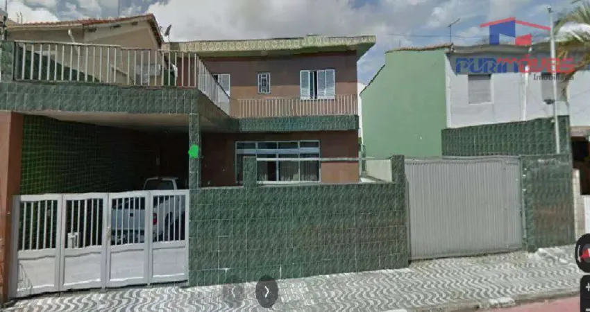 Sobrado com 4 dormitórios à venda, 300 m² por R$ 1.377.000,00 - Vila Moinho Velho - São Paulo/SP