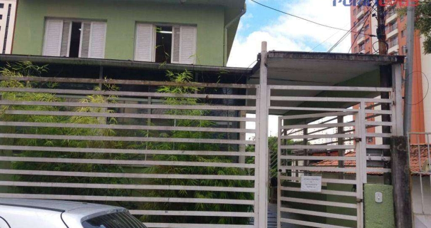 Sobrado, 320 m² - venda por R$ 1.250.000,00 ou aluguel por R$ 8.000,00/mês - Vila Monte Alegre - São Paulo/SP