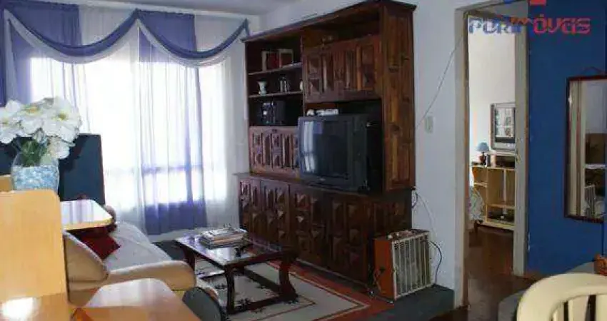 Apartamento com 1 dormitório à venda, 60 m² por R$ 320.000,00 - Cambuci - São Paulo/SP