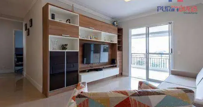 Apartamento à venda, 94 m² por R$ 1.230.000,00 - Ipiranga - São Paulo/SP