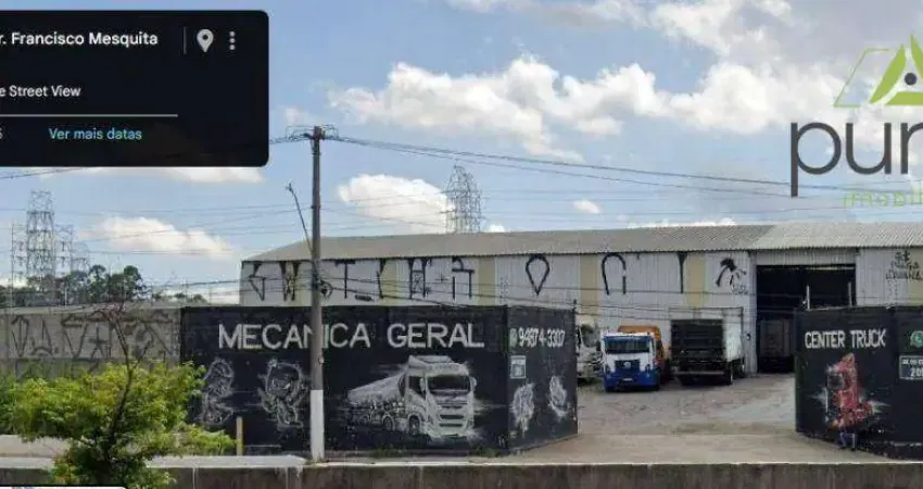 Terreno à venda, 2317 m² por R$ 6.255.000,00 - Jardim Ibitirama - São Paulo/SP