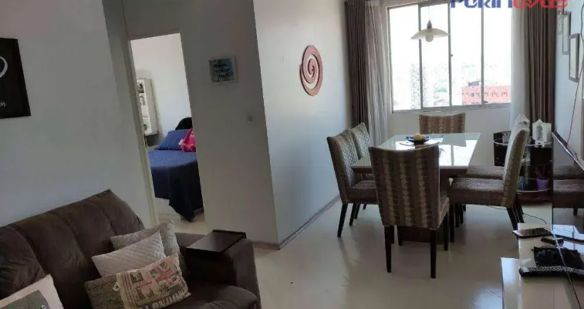 Apartamento com 2 dormitórios à venda, 57 m² por R$ 350.000,00 - Vila Monumento - São Paulo/SP