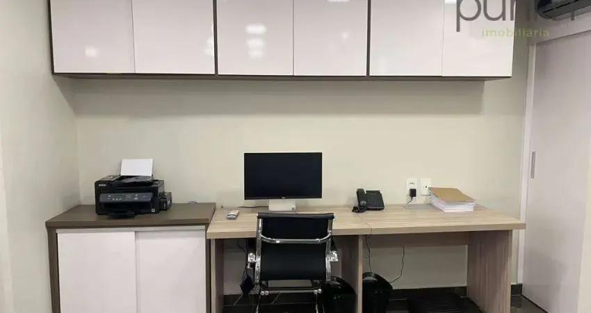 Conjunto para alugar, 44 m² por r$ 5.346,00/mês - santana - são paulo/sp