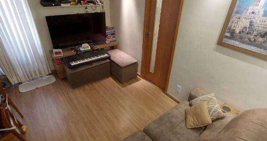 Apartamento à venda, 50 m² por R$ 440.000,00 - Vila das Mercês - São Paulo/SP