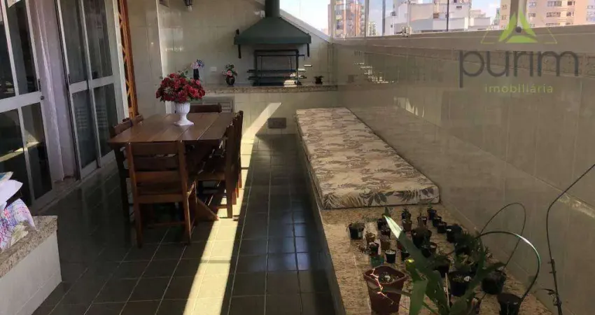 Cobertura à venda, 340 m² por R$ 2.500.000,00 - Planalto Paulista - São Paulo/SP
