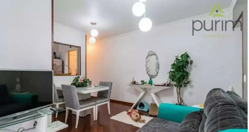 Apartamento com 2 dormitórios à venda, 55 m² por R$ 750.000,00 - Ipiranga - São Paulo/SP