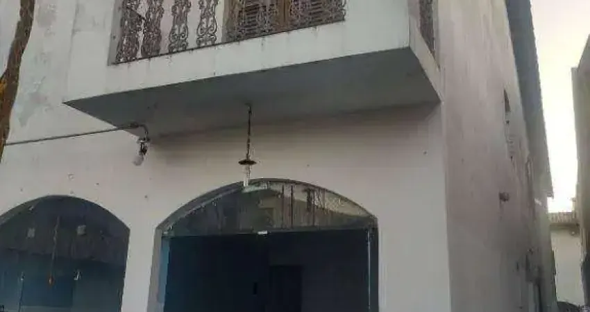 Sobrado com 4 dormitórios à venda por r$ 1.000.000,00 - ipiranga - são paulo/sp