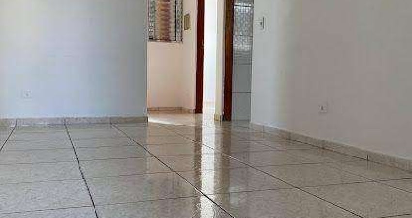 Apartamento com 1 dormitório para alugar, 50 m² por R$ 1.700,01/mês - Vila Carioca - São Paulo/SP