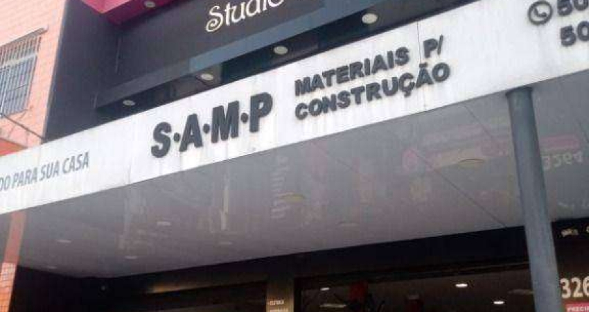Salão para alugar, 450 m² por R$ 16.500,00/mês - Bosque da Saúde - São Paulo/SP
