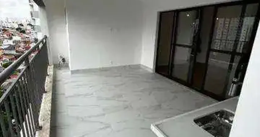 Apartamento à venda, 120 m² por R$ 1.510.000,00 - Ipiranga - São Paulo/SP