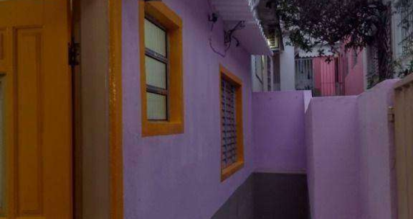 Casa com 1 dormitório para alugar, 30 m² por R$ 797,00/mês - Americanópolis - São Paulo/SP
