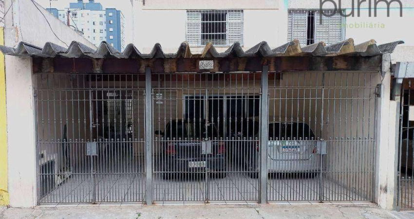 Sobrado com 3 dormitórios à venda, 178 m² por R$ 595.000,00 - Sacomã - São Paulo/SP