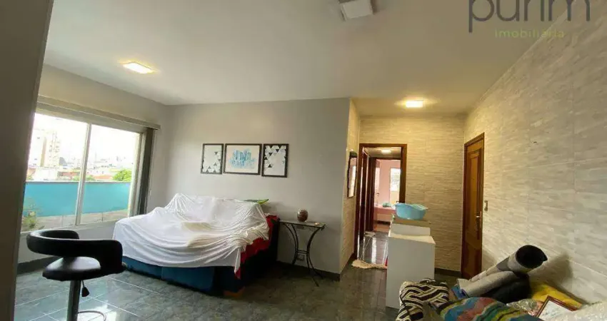 Apartamento com 3 dormitórios à venda, 110 m² por R$ 599.000,00 - Ipiranga - São Paulo/SP